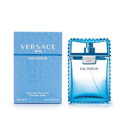 Versace Versace Man Eau Fraiche Eau de Toilette (3pcs